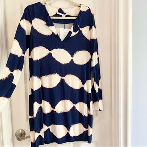 Diane von Furstenberg Shibori Dress